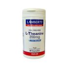 Lamberts L-Theanine 200mg 60 tabs