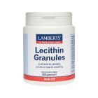 Lamberts Lecithin Granules 250 gr