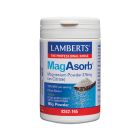 Lamberts MagAsorb Magnesium Citrate Powder 375 mg 165 gr