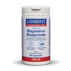 Lamberts Gentle Magnesium Bisglycinate 60caps