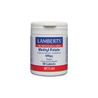 Lamberts Methyl Folate 400μg 60 tabs