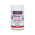 Lamberts Omega 3 for Kids Berry Bursts 100 caps