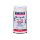 Lamberts Omega 3 for Kids Berry Bursts 30 caps