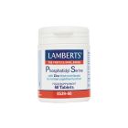 Lamberts Phosphatidyl Serine 60 ταμπλέτες