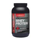 Lamberts Whey Protein Πρωτεΐνη με Γεύση Φράουλα 1000g