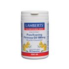 Lamberts Evening Primrose Oil Έλαιο Νυχτολούλουδου 1000mg 90caps