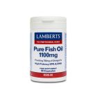 Lamberts Pure Fish Oil 1100 mg 60 caps