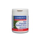 Lamberts Saw Palmetto Extract 160 mg 60 caps