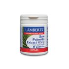 Lamberts Saw Palmetto Extract 160 mg 60 caps