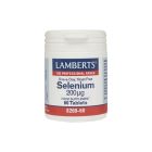 Lamberts Selenium 200μg 60 tabs