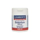 Lamberts Selenium 200μg 60 tabs