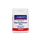 Lamberts Soya Isoflavones 50 mg 60 tabs