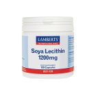 Lamberts Soya Lecithin 1200 mg 120 caps