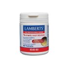 Lamberts Turmeric Fast Release 60 tabs