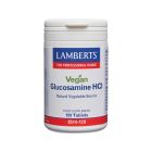  Lamberts Vegan Glucosamine HCI 120tabs 