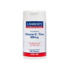 Lamberts Vitamin C Time Release 500 mg 100 tabs