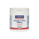 Lamberts Vitamin C Time Release 1500mg 120 tabs