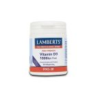 Lamberts Vitamin D3 1000iu 30 caps
