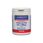 Lamberts Vitamin K2 90μg 60 caps