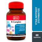 Lanes B-Complex 60tabs