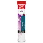 Lanes Iron + Vit C Cherry 20 Αναβράζοντα Δίσκια