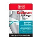 Lanes Kcaligram Day & Night 60caps