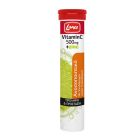 Lanes Vitamin C 500mg & Zinc 20 Αναβράζοντα Δίσκια