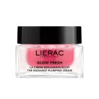 Lierac Glow Fresh The Radiance Plumping Cream Ενυδατική Κρέμα για Κανονικές έως Ξηρές Επιδερμίδες 50ml