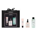 Lierac Promo Hydragenist Serum 30ml + Eye Care 15ml + Eye Makeup Remover 100ml 