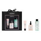 Lierac Promo Hydragenist Serum 30ml + Eye Care 15ml + Eye Makeup Remover 100ml 