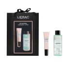 Lierac Promo Lift Integral The Eye Lift Care 15ml + The Eye Make-Up Remover 100ml 