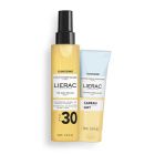Lierac Promo Sunissime The Silky Sun Body Oil Spf 30 150ml + The After-Sun Gel 75ml 