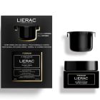 Lierac Soyeuse Promo με Lierac Premium The Silky Cream Αντιγηραντική Κρέμα Προσώπου για Σύσφιξη 50ml + Δώρο The Silky Cream Refill Ανταλλακτικό 50ml