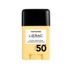 Lierac Sunissime The Protective Sun Stick SPF50+Προστατευτικό Στικ για Πρόσωπο και Ευαίσθητες Περιοχές 10gr