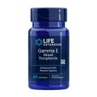 Life Extension Gamma E Mixed Tocopherol Αντιοξειδωτική Δράση 60 Softgels 