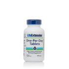 LIFE EXTENSION ONE PER DAY 60 VEG TABS