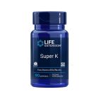 Life Extension Super K with Advanced K2 Complex 90Softgels