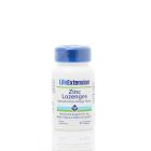 LIFE EXTENSION ZINC GLUCONATE LOZENGES -24MG. 60