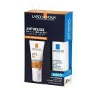 LA ROCHE POSAY Anthelios UVMune 400 Hydrating Cream SPF50+ Αντηλιακή Ενυδατική Κρέμα Με Άρωμα 50ml + Δώρο Eau Thermale Ιαματικό Νερό Για Τόνωση & Ενυδάτωση 50ml