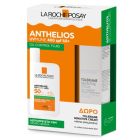 La Roche-Posay Promo Anthelios UVMune 400 Oil Control Fluid Spf50+ 50ml + Toleriane Moisturiser Sensitive Cream 15ml