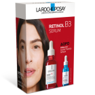 La Roche-Posay Promo Retinol B3 Serum Αντιρυτιδικός Ορός με Ρετινόλη για Ανάπλαση, 30ml + Ηyalu B5 Suractivated Serum 10ml