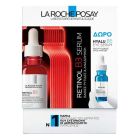 La Roche-Posay Promo με Retinol B3 Serum Αντιρυτιδικός Ορός Προσώπου 30ml & Δώρο Hyalu Β5 Eye Serum 5ml