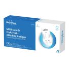 Medomics SARS-CoV-2, Flu A+B, RSV&ADV Antigen Rapid Test Covid-19, Γρίπης Α&Β, Αναπνευστικού Σιγκυτιακού Ιού & Αδενοϊού με Ρινοφαρυγγικό Δείγμα 1τμχ