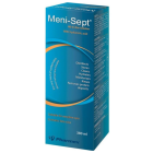 Meni-Sept All-In-One Solution Hyaluronic Acid Διάλυμα Καθαρισμού για Όλους τους Φακούς Επαφής 380ml