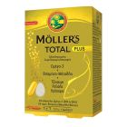 MOLLER'S TOTAL PLUS 28 ΚΑΨΟΥΛΕΣ & 28 ΤΑΜΠΛΕΤΕΣ