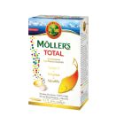 MOLLER'S TOTAL 28 ΤΑΜΠΛΕΤΕΣ & 28 ΚΑΨΟΥΛΕΣ