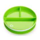 Munchkin Stay Put Suction Plate Παιδικό Πιάτο Με Βεντούζα