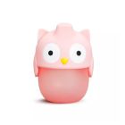 Munchkin Soft-Touch Sippy Cup Owl Εκπαιδευτικό Κύπελο Σιλικόνης Κουκουβάγια 237ml