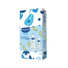 Mustela Gentle Cleansing Gel Απαλό Τζέλ Καθαρισμού 500ml + Δώρο 200ml