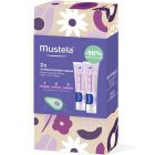 Mustela Vitamin Barrier Cream 1-2-3 Κρέμα για την Αλλαγή Πάνας Promo Pack (-50% Στο Δεύτερο προιόν) 2x100ml